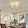 19.6'' Ceiling Fan with Light Kit