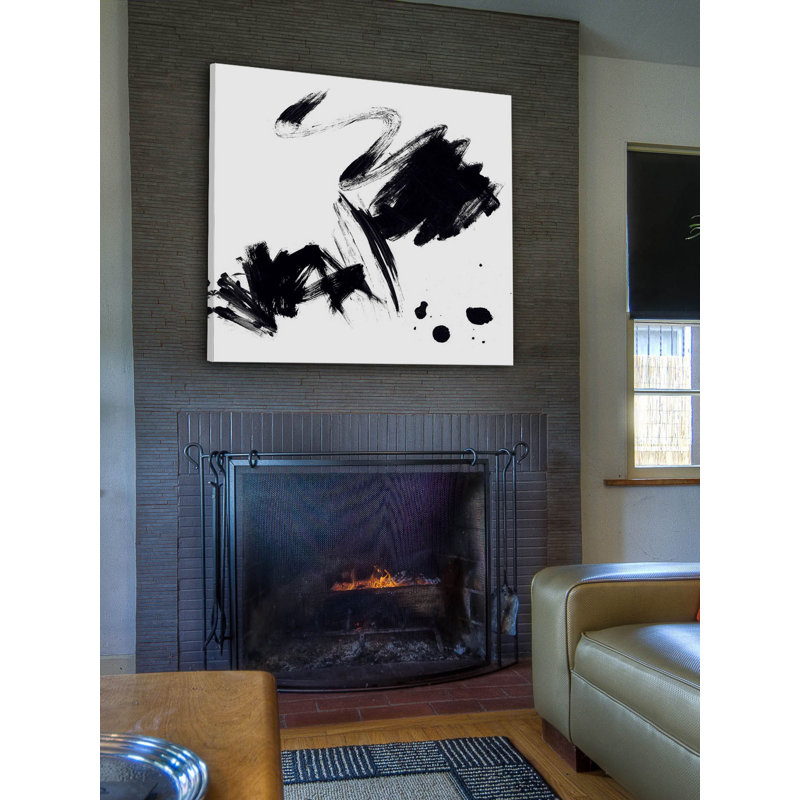 « motion » par irena orlov, reproduction d’art sur toile tendue, H 18 po x l 18 po