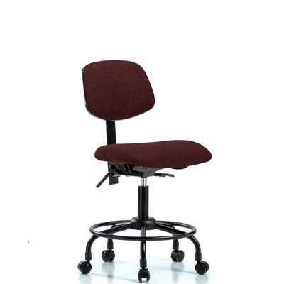 Priscila Drafting Chair by Symple Stuff