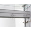 Pharmacie avec prises électriques Royian l 48 po x H 36 po x P 5 po avec miroir grossissant 3X.-92383602