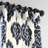 Atkins Room Darkening Cotton Damask Curtain Panel-787792238-787792233