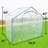 5.9 Ft. W x 3.5 Ft. D Mini Greenhouse