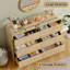 Commode 6 tiroirs Solara
