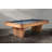 Preakness 8' Slate Pool Table In Maple with Professional Installation Included