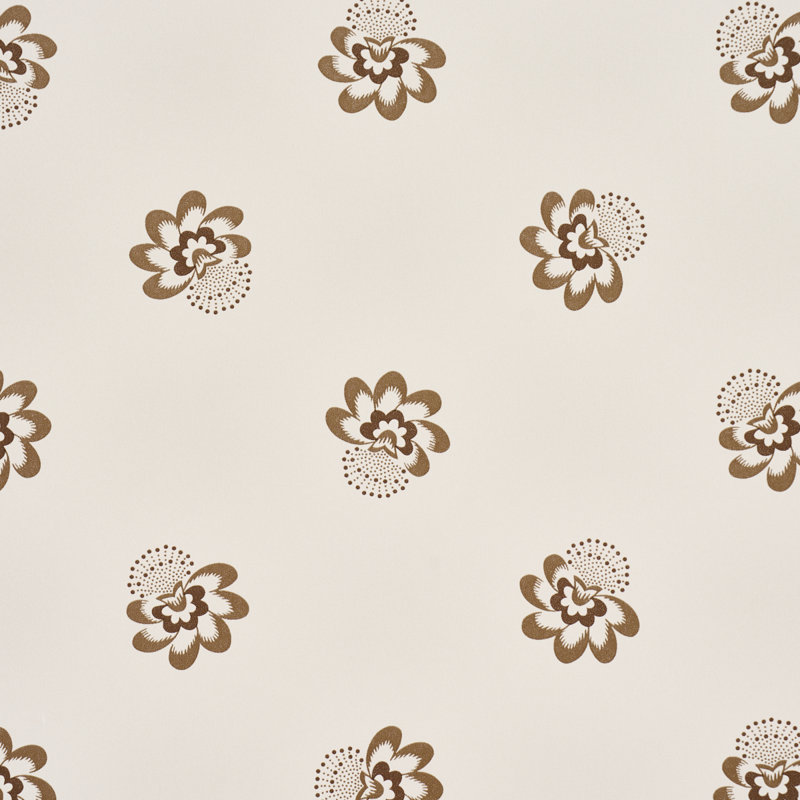 Auclair Floral Wallpaper, Blue