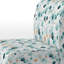 Hulton Velvet Slipper Chair-753619371