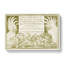 Invitation With Two Cockatoos by Theo Van Hoytema - Wrapped Canvas-61854318
