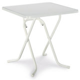 Madrid Folding Table Square 67X67 Cm