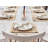 100% Organic Cotton Striped Square Napkin-124606454