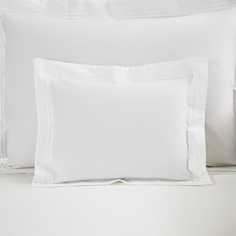 Classic Sheet Set, Queen Sheet Set with 2 Pillowcases, White