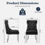 Chaise rembourrée à oreilles Pamela-620046557-620046552