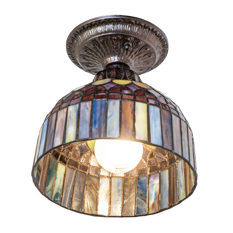 1 - Light Flush Mount
