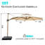 Parasol suspendu Ridit 11'5 "Ridit-1143677867