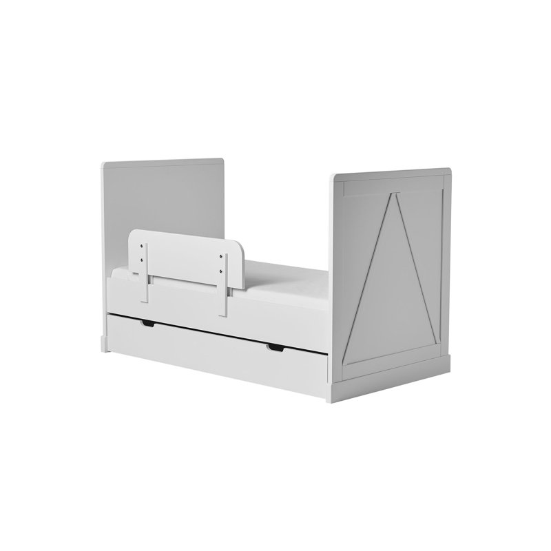Delrosario 3 Cot Bed