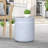 Outdoor Concrete End Table