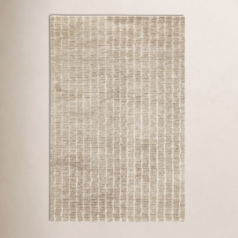 Tapis en laine Debra, Rectangle 6 pi x 9 pi