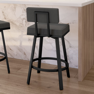 Highbury Swivel Counter & Bar Stool