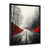 Black Picture Framed