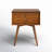 Solid Wood Piece Bedroom Set