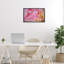 Giclée encadrée de pétales de fleurs roses, design par James Rodewald-1755349936-1755349937