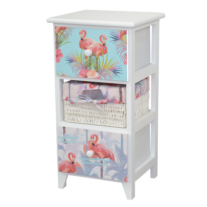 Mandalay chest of drawers