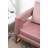 Upholstered Accent Arm Chair-459270023-459270019