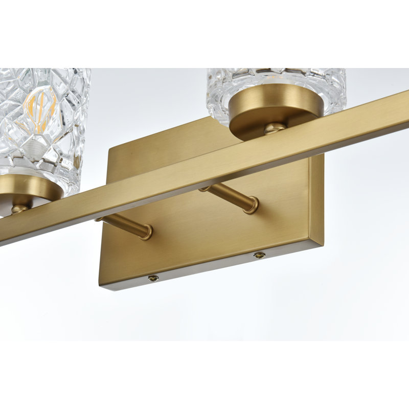 Shutesbury Dimmable Armed Sconce, Stain Nickel, 7.7" H x 5.5" W x 41.5" D, 5 Lights
