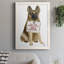 Gerie " Love And German Shepherd "-88378379-88378380