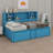 Guptill Daybed with Trundle Bed-439641890