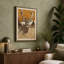Antlered Majesty Rustic - Wrapped Canvas-176749878-176749872