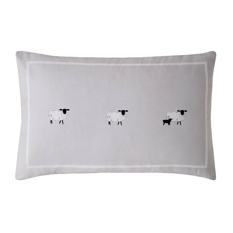 Sheep Pillowcase