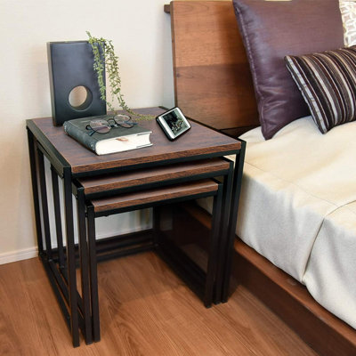 Britney Sled Nesting Tables