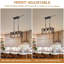 Luminaire suspendu pour îlot de cuisine à 3 lumières Farmhouse-1969892818-1969892820