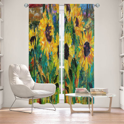 Room Darkening Curtain Pair