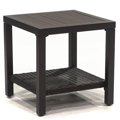 Abbiegail Square Outdoor Side Table , 20 " W 20 " D