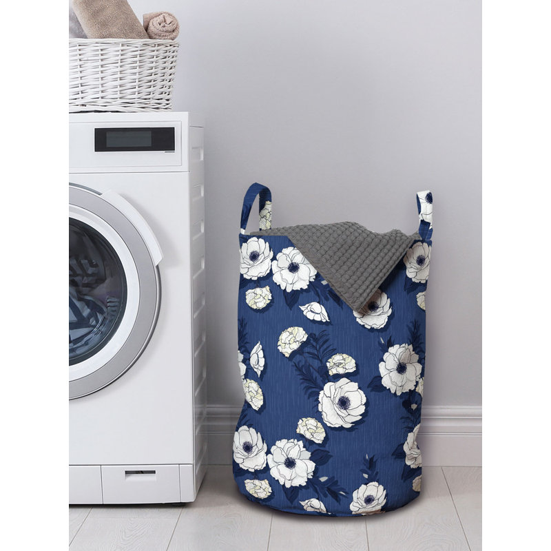 Laundry Hamper with Handles