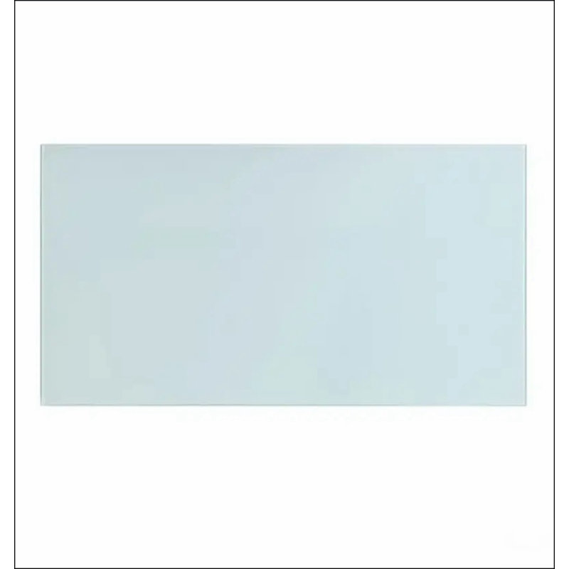 Table basse contemporaine Glam, Blanc