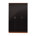 Gloss Black/Walnut Braun