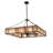 60" Square Hausman Chandel-Air