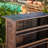 Aloria Solid Wood Bar Set