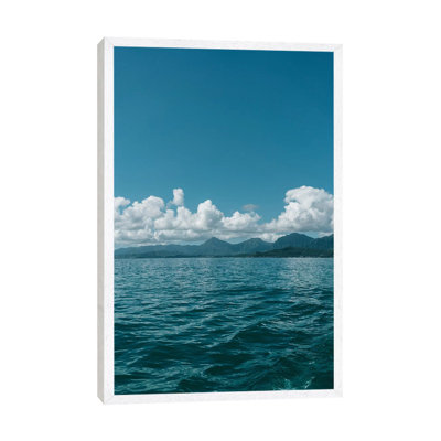 Hawaiian View by Bethany Young - Print on Canvas