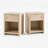 Allenside 1 - Drawer Nightstand-1294885037