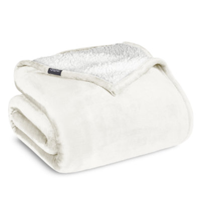 Sherpa Fleece Blanket