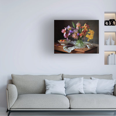 Art sur toile, Tatyana Skorokhod