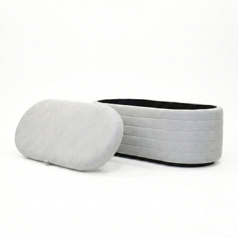 Banc de rangement Ridwan