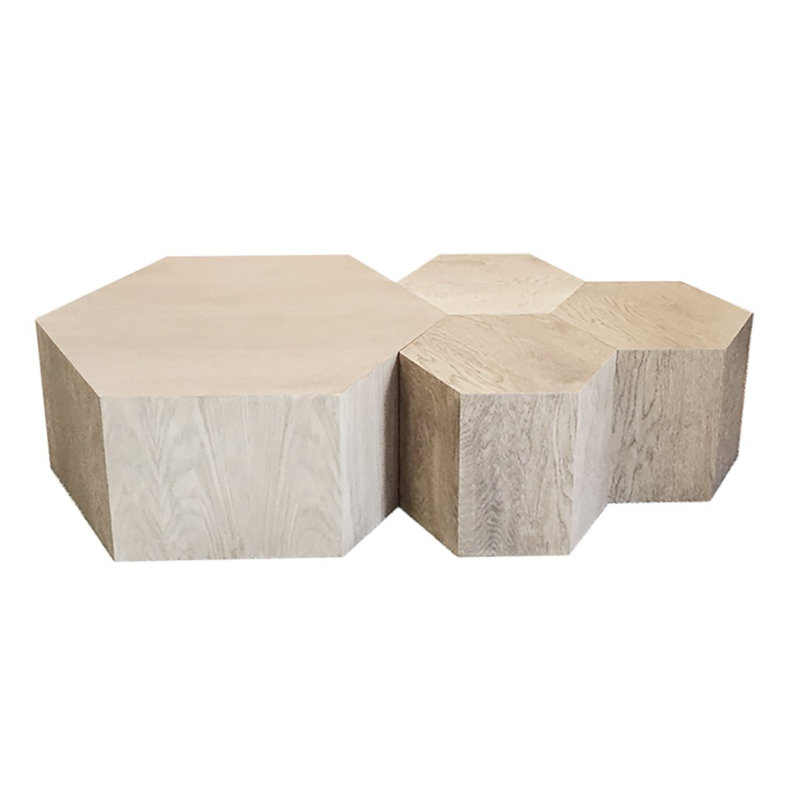 Coffee Table, 16" H x 20" L x 17.3" W