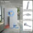 12-Inch High Pressure Wall Mounted Rain Shower System with Handheld Shower Head, Tub Spout, and Rough-In Valve-122464933