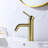Single-Hole Single-handle Bathroom Faucet-60220373