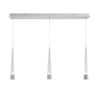 Quill Linear Multi-Light 4-CCT Pendant