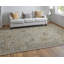Tapis rectangulaire en laine 5 pi 6 po x 8 pi 6 po Corbitt Rectangle-93526951